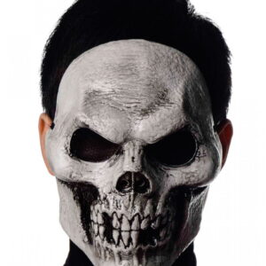 Scary Reaper Halloween Halbmaske  Faschings Maske