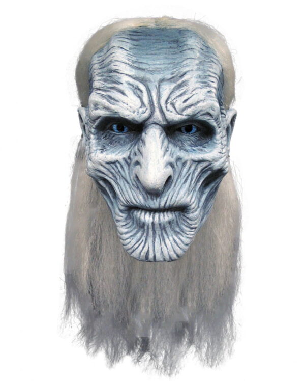 Game of Thrones Weißer Wanderer Maske Fantasy Maske