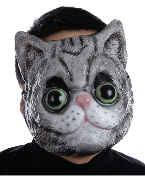 Süße Kitty Katzenmaske  Preiswerte Maske kaufen