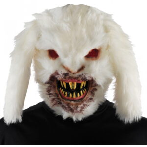 Zombie Bunny Hasen Maske bestellen