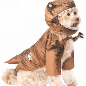 Jurassic World T-Rex Kostüm für Hunde kaufen XL