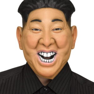 Politiker Maske Kim Jong-Un  Politiker Maske