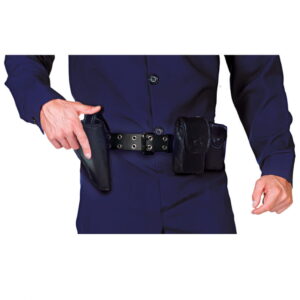 Polizist Gürtel Kostüm Accessoire bestellen