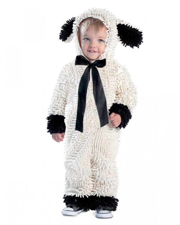 Kleinkinder Kostümanzug Schaf bestellen 6-12 Monate