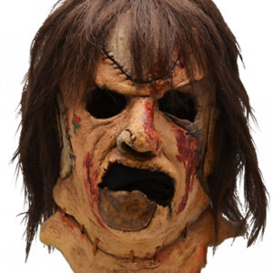 Leatherface Texas Chainsaw Massaker Maske 3 ★