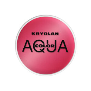 Kryolan Aquacolor Pink 8ml  Profi Make-up