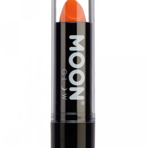 Schwarzlicht Lippenstift Neon Orange ? für Fasching
