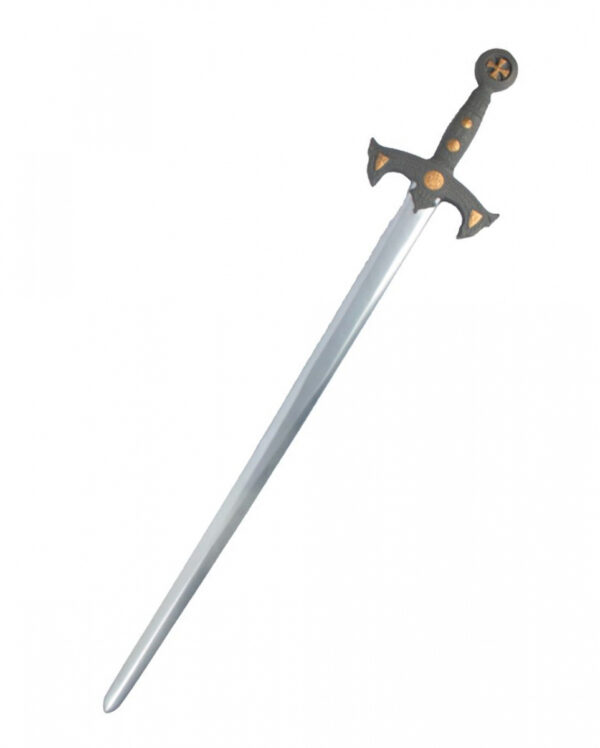 Kreuzritter Schaumstoff Schwert 107cm ★