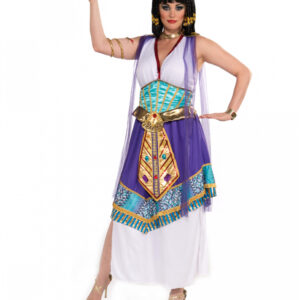 Ägyptische Cleopatra Kostüm XXXL für Damen kaufen