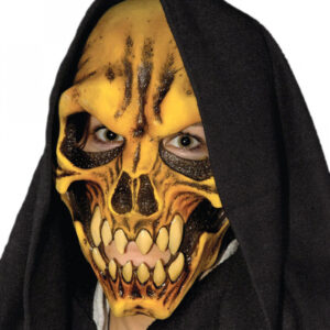 Horror Skull Maske mit Kapuze JETZT kaufen ?