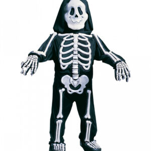 Skelett Onesie für Kleinkinder  Halloween Kostüm L