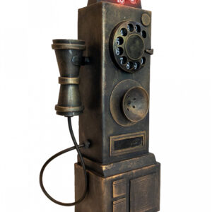 Vintage Halloween Telefon mit Licht & Sound kaufen