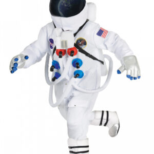 Astronauten Anzug Deluxe für Karneval OS