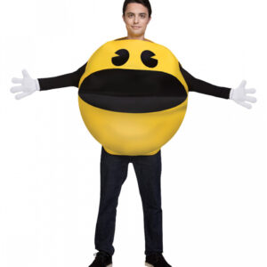Pac Man Kostüm für Motto Parties kaufen