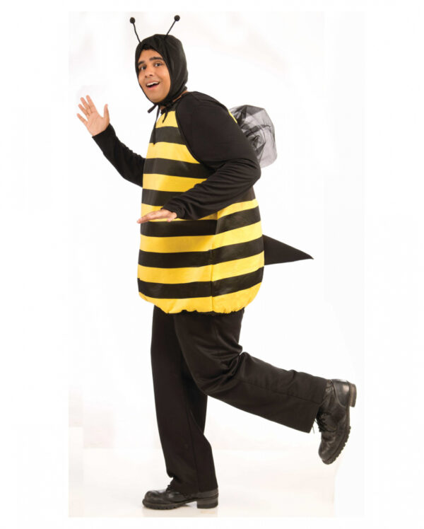 Bienen Kostüm XL bequem online shoppen!