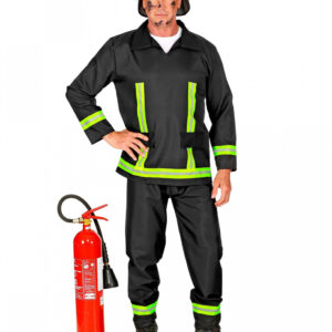 Feuerwehrmann Kostüm bestellen M