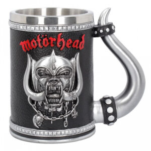 Motörhead Warpig Beerstein  Metal Merch