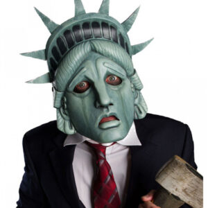 Lost Liberty Horror Maske bestellen
