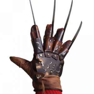Freddy Krueger Handschuh The Dream Master Collectors - Nightmare on
