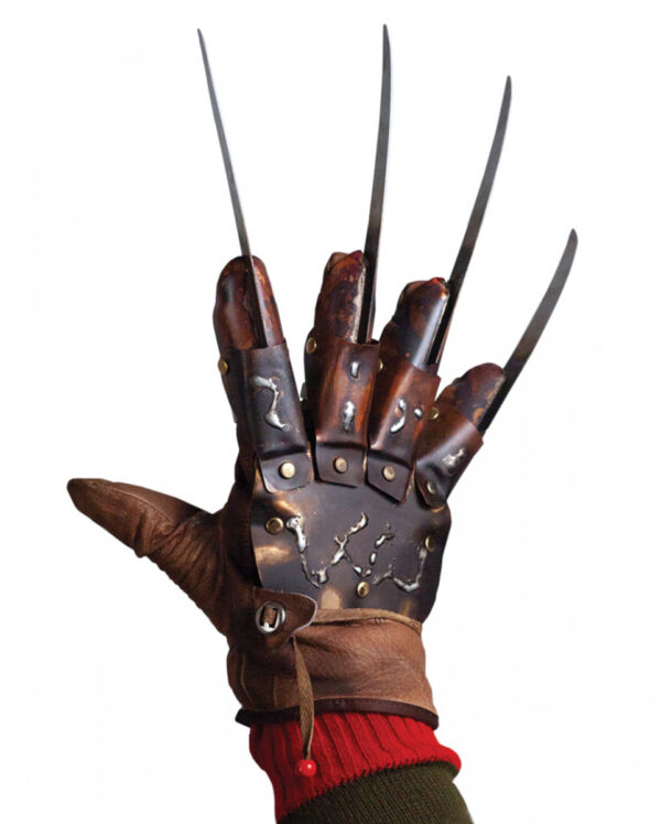 Freddy Krueger Handschuh The Dream Master Collectors - Nightmare on
