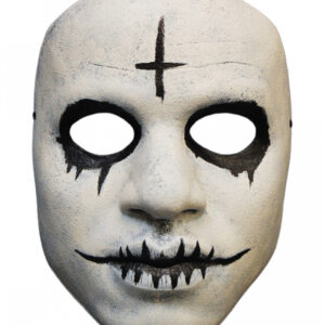 Killer Maske The Purge für Halloween