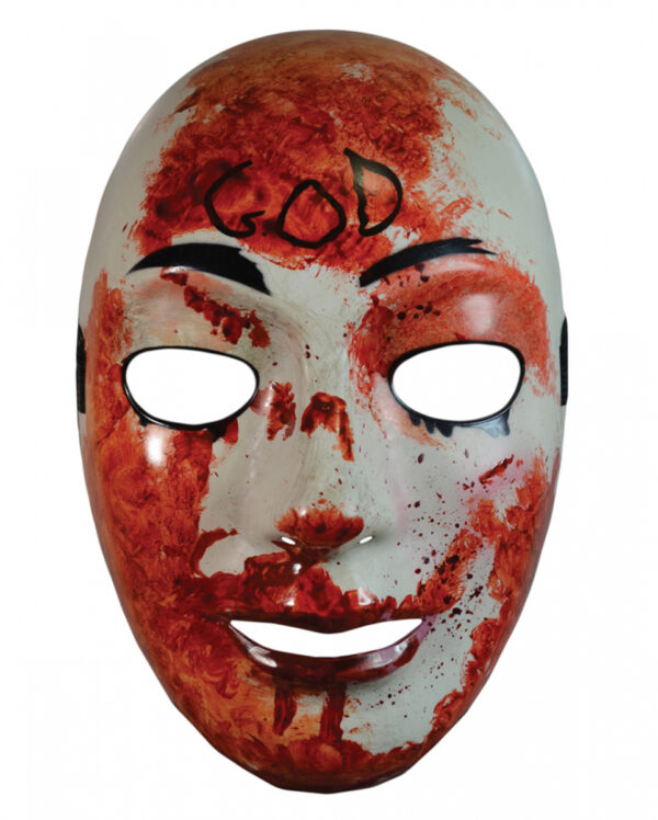Blood God Maske The Purge bestellen