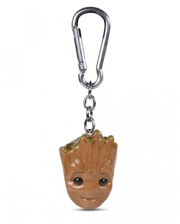 Baby Groot 3D Schlüsselanhänger kaufen