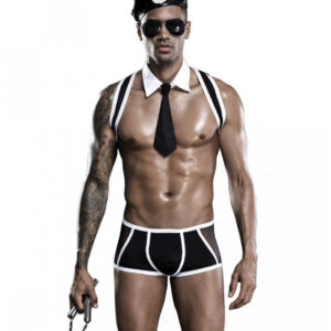 Sexy Guardia Civil Kostüm für Männer ordern ✔