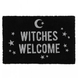 Witches Welcome Türmatte ★