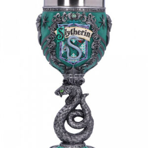 Harry Potter Slytherin Kelch als Geschenk kaufen!