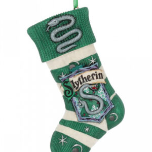 Harry Potter Slytherin Socke Christbaumkugel ✯