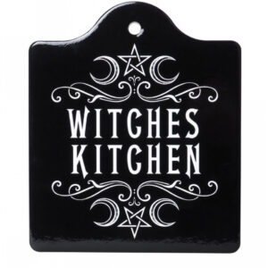 Witches Kitchen Schneidbrett & Servierplatte ✪