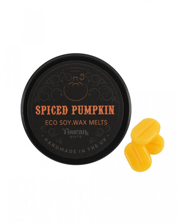 Spiced Pumpkin Soja Duftwachs Mini-Pellets ★