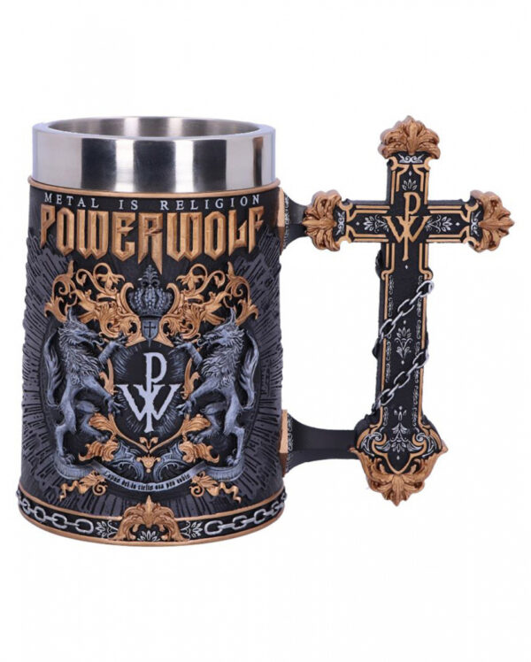 Powerwolf Metal Is Religion Krug ★