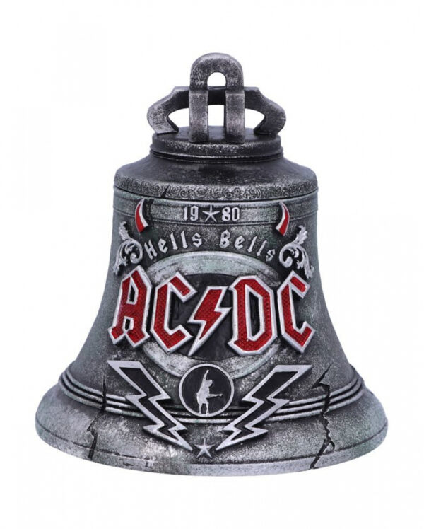 ACDC Hells Bells Ausbewahrungsbox bestellen