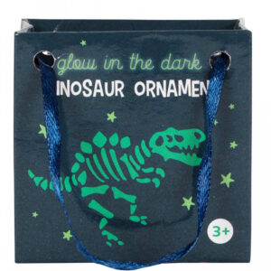 Glow in the Dark Dinosaurier Figur als Geschenkidee