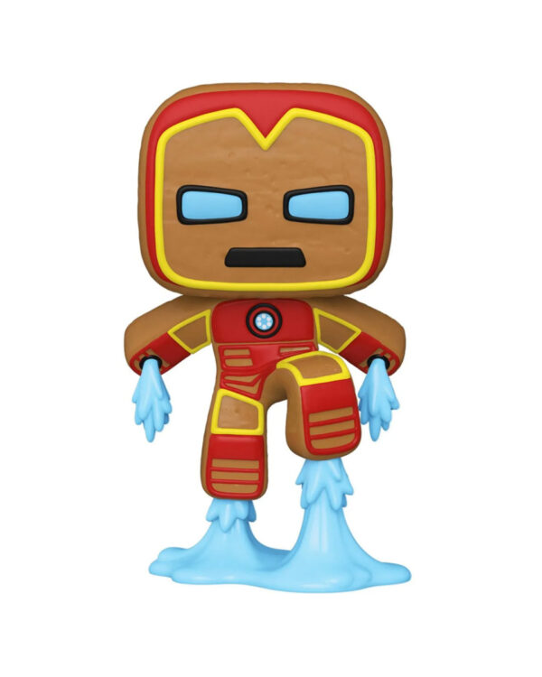 Marvel Holiday Iron Man Funko POP! Figur kaufen