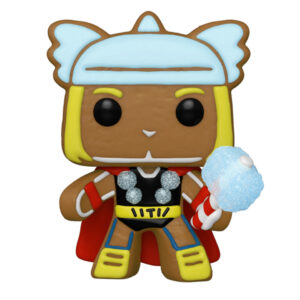 Marvel Holiday Thor Funko POP! Figur als Fanartikel