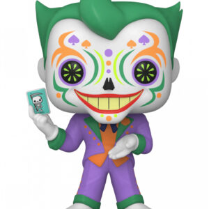 Joker Dia de Los DC Funko POP! Figur zum sammeln