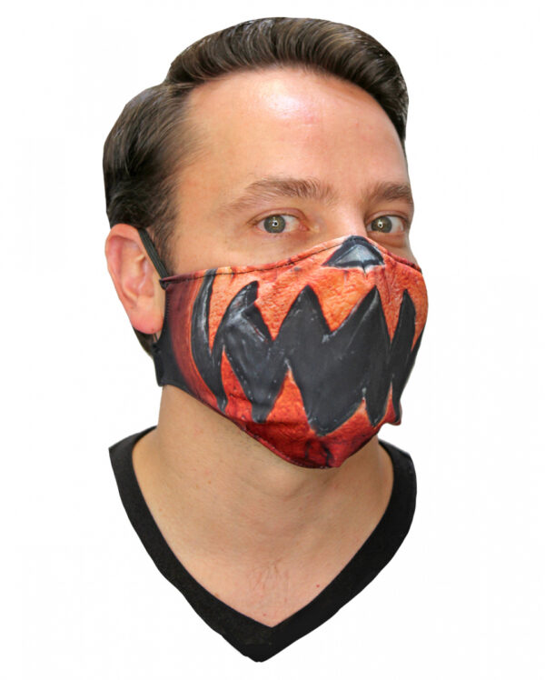 Jack O'Lantern Community Maske für Halloween