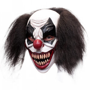 Darky der Clown Halloween Maske für Halloween