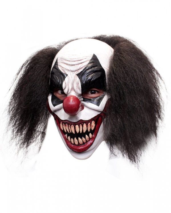 Darky der Clown Halloween Maske für Halloween