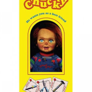 Child´s Play Chucky Badetuch als Chucky Merchandise