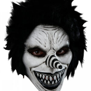 Horror Clown Kindermaske Grinsender Jack bestellen