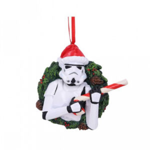 Stormtrooper Weihnachtskranz Weihnachtskugel Star Wars ➤