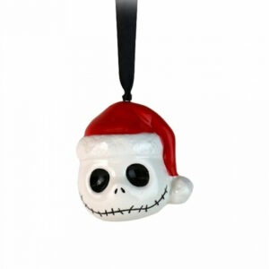 Jack Ornament - Nightmare Before Christmas ★