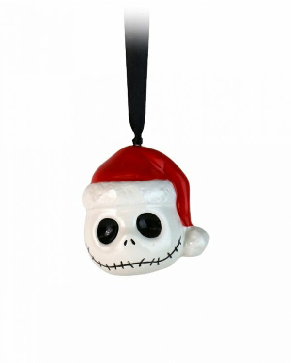 Jack Ornament - Nightmare Before Christmas ★