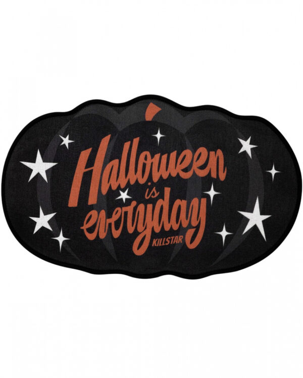 Halloween is everyday Fußmatte KILLSTAR online ordern!
