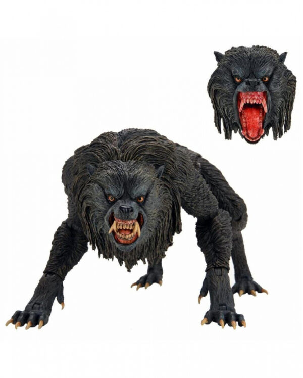 An American Werewolf in London Ultimate Kessler Actionfigur 28 cm ★