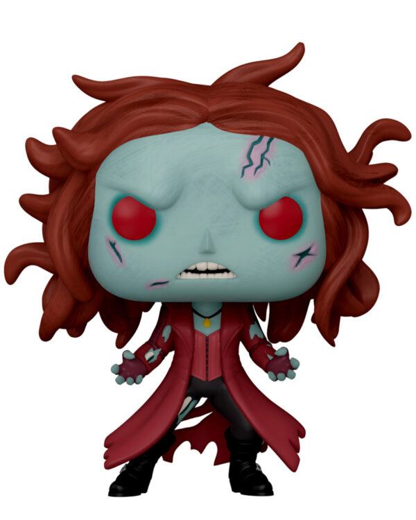 Marvel - Zombie Scarlet Witch Funko POP! Figur ➤